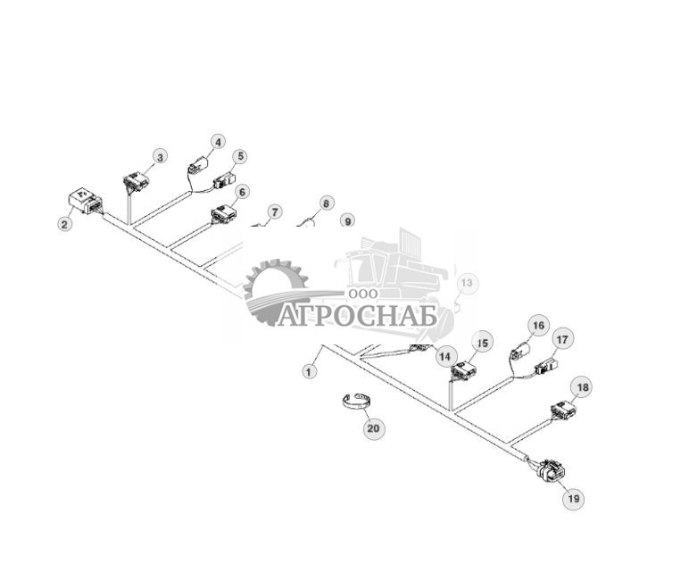 Тормозная подкладка под колесо (Россия) - ST796788 45.jpg